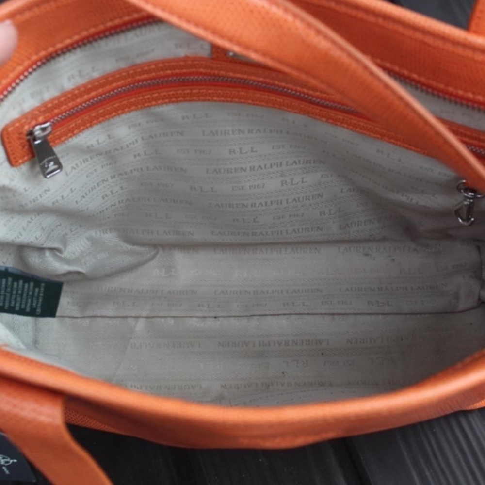 Ralph Lauren "LAUREN" Handbag